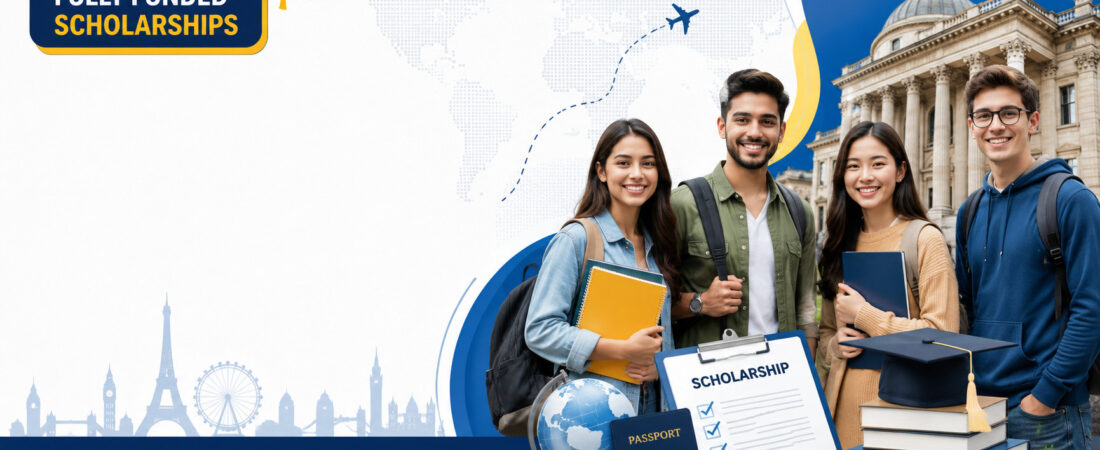 Scholarships in Australia for International Students 2027 (Fully Funded Guide)